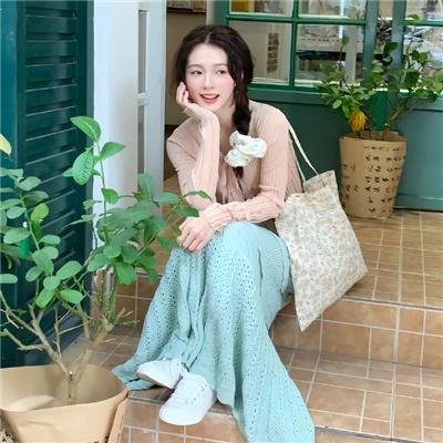 风吹吧麦浪